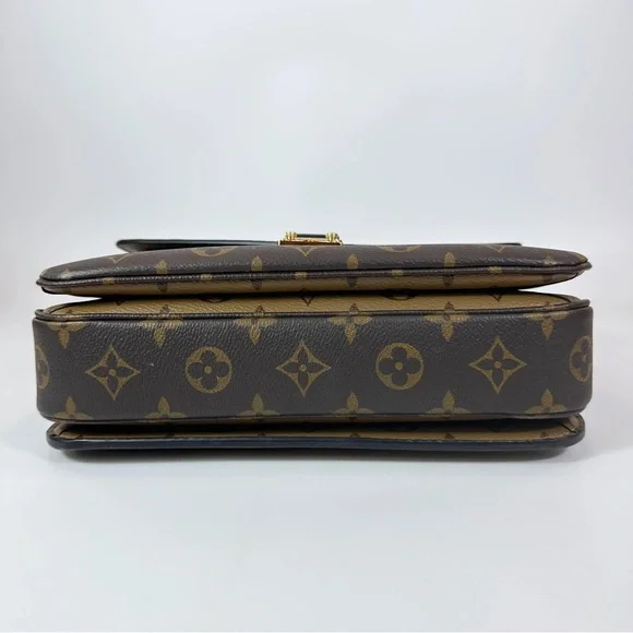 Louis Vuitton Reverse Monogram Pochette Metis - Picture 8 of 12